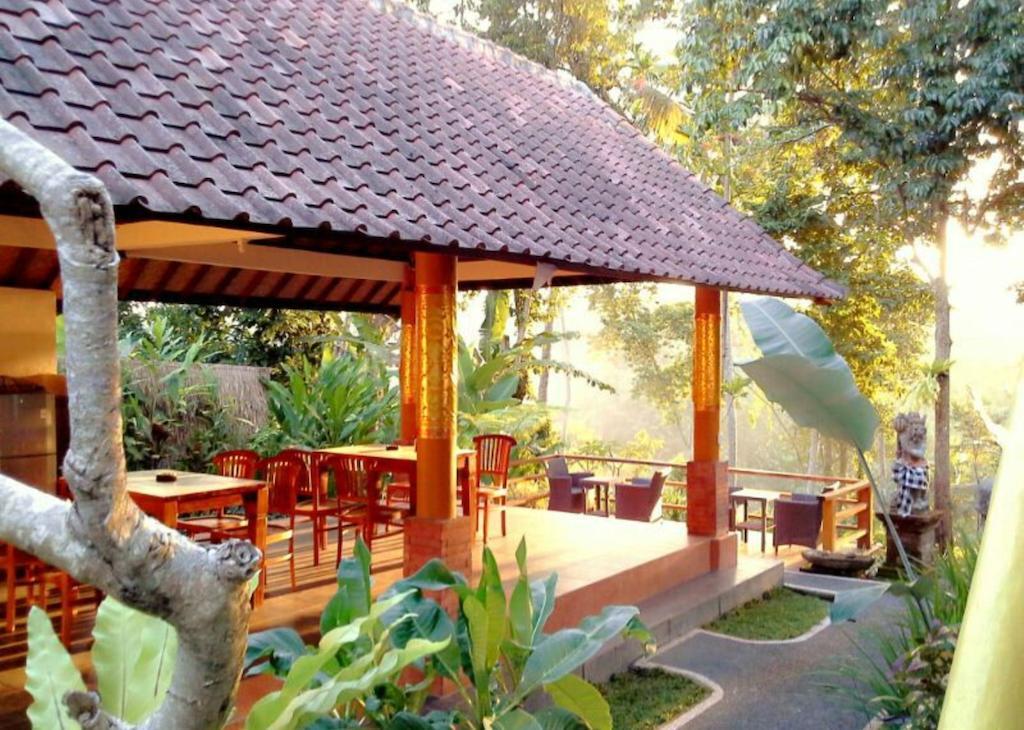 Angsoka Bungalow Ubud  Exterior photo