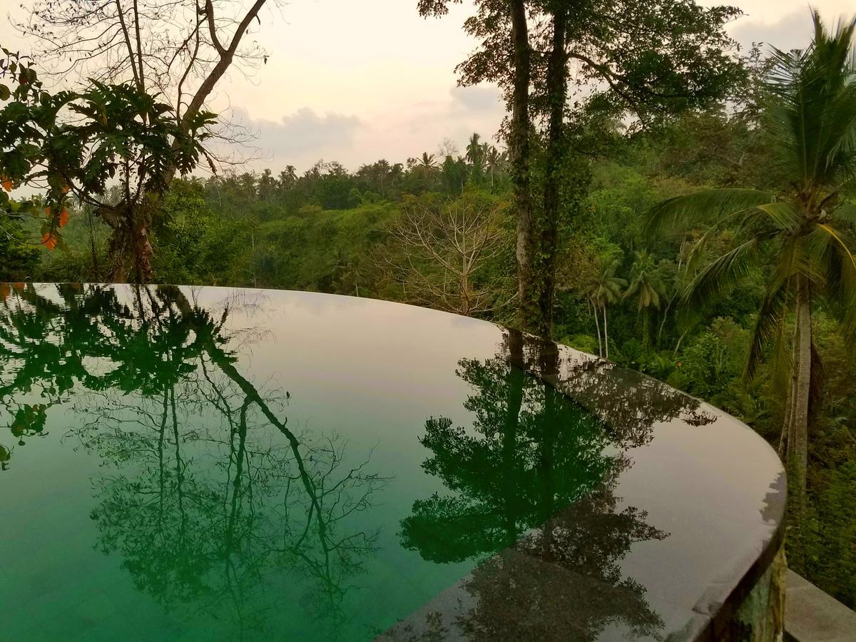 Angsoka Bungalow Ubud  Exterior photo